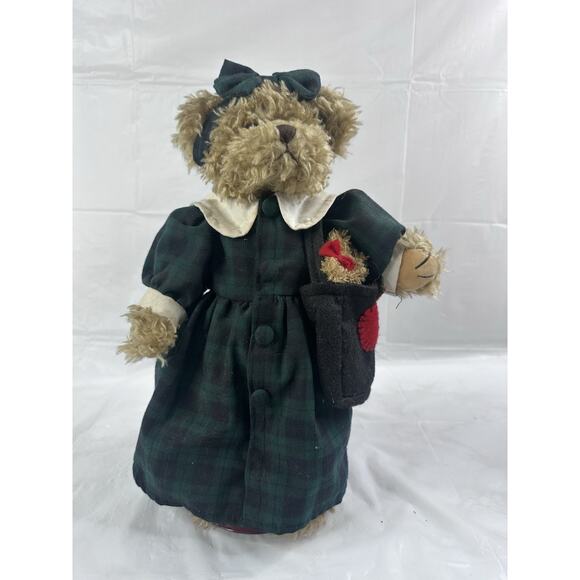 Bearington Bears Kelly Ann Plush Teddy Uniform Back To School - Picture 3 of 11